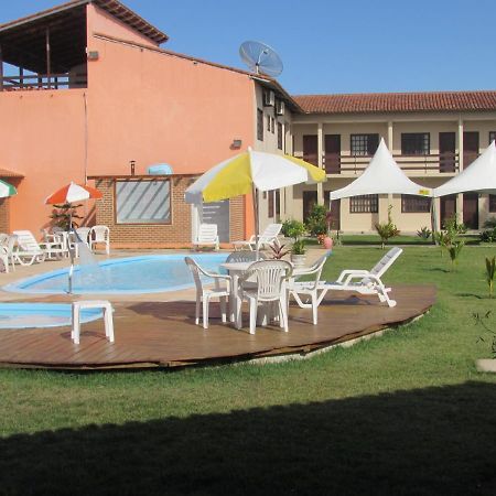 Pousada Tropical Prado Exterior photo