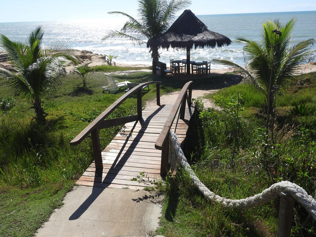 Pousada Tropical Hotel Prado Exterior photo