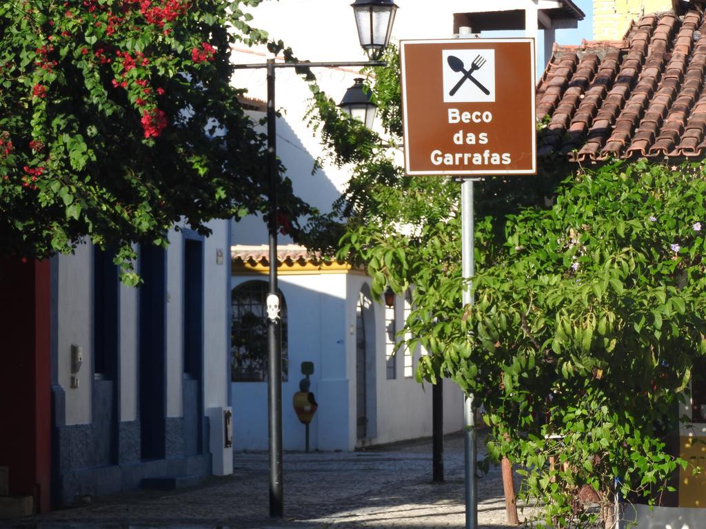 Pousada Tropical Hotel Prado Exterior photo