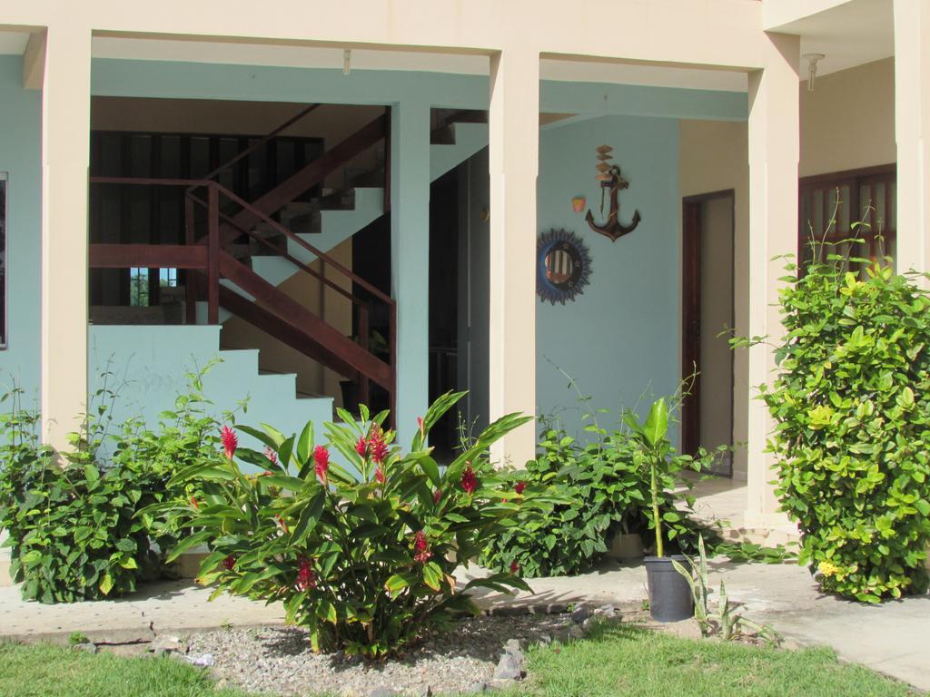 Pousada Tropical Prado Exterior photo