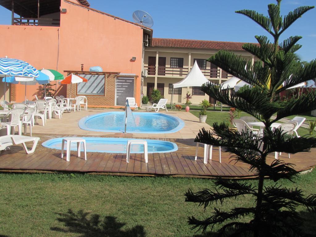 Pousada Tropical Prado Exterior photo