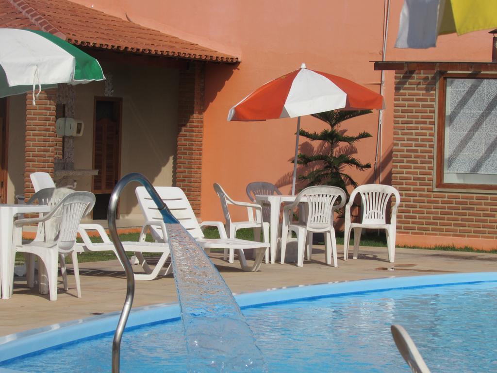 Pousada Tropical Prado Exterior photo