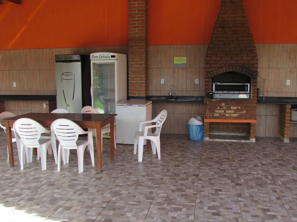 Pousada Tropical Prado Exterior photo