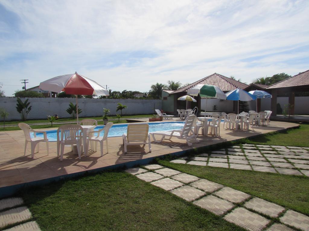 Pousada Tropical Prado Exterior photo
