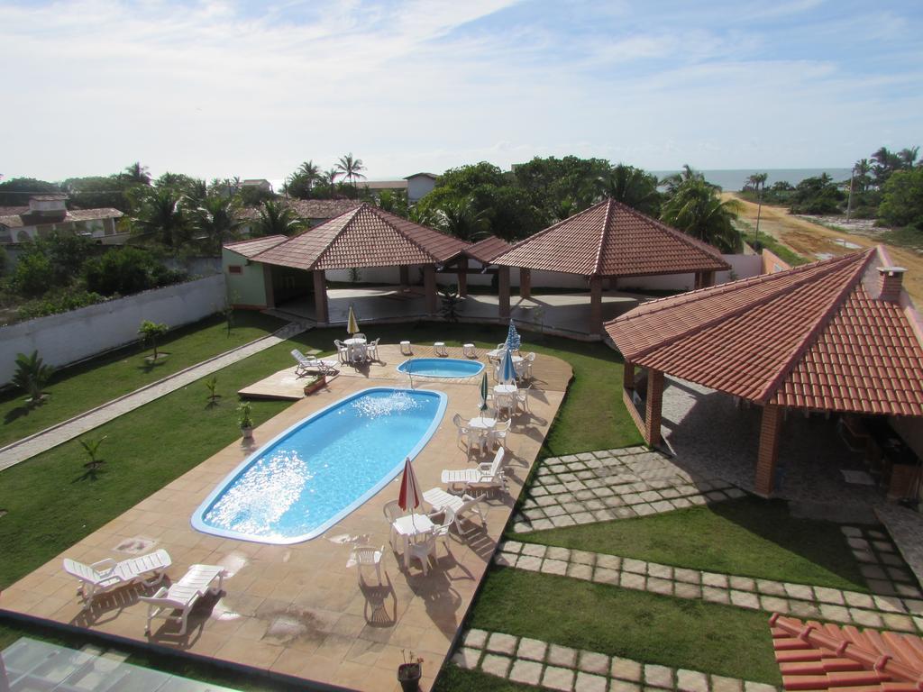 Pousada Tropical Prado Exterior photo