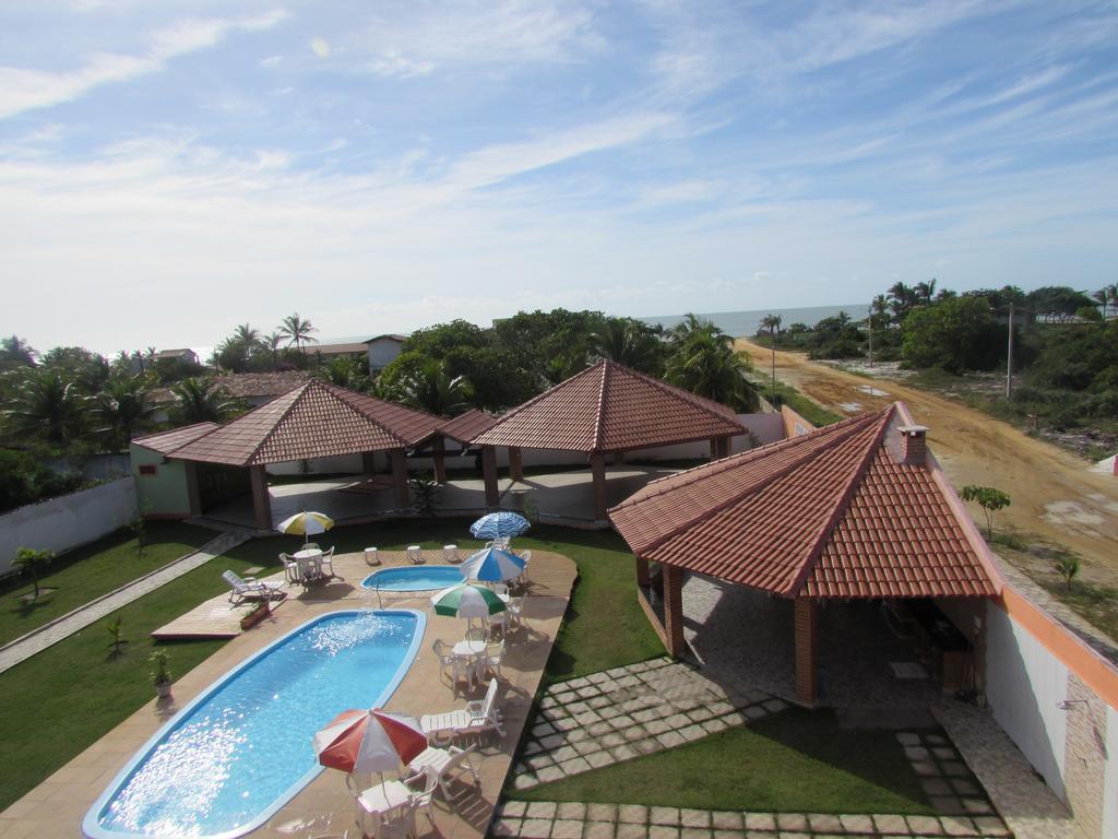 Pousada Tropical Hotel Prado Exterior photo