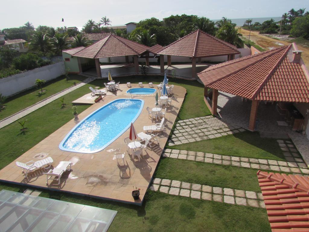 Pousada Tropical Prado Exterior photo