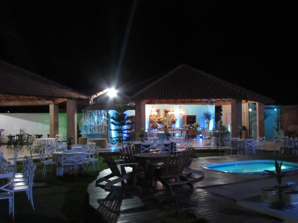 Pousada Tropical Prado Exterior photo