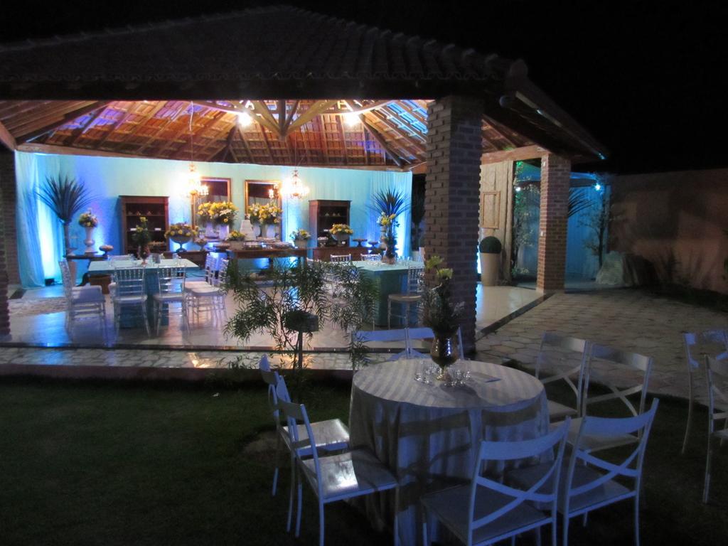 Pousada Tropical Prado Exterior photo