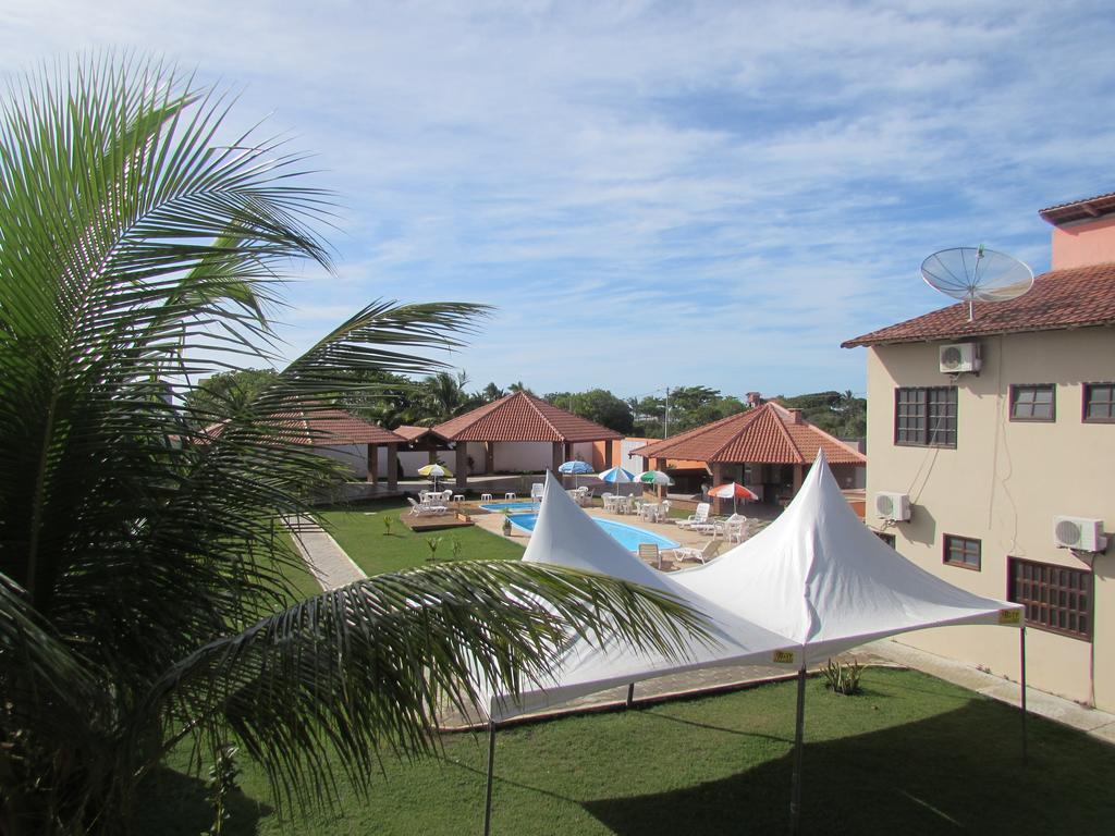 Pousada Tropical Hotel Prado Exterior photo