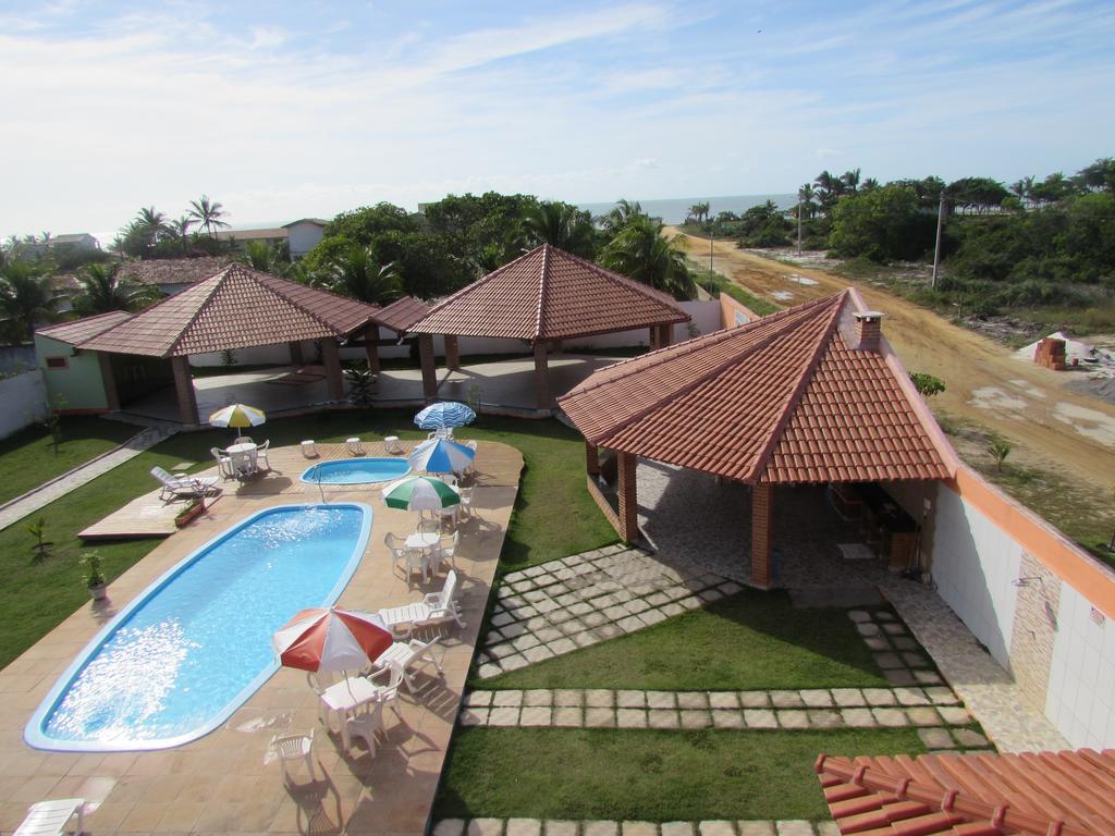 Pousada Tropical Prado Exterior photo