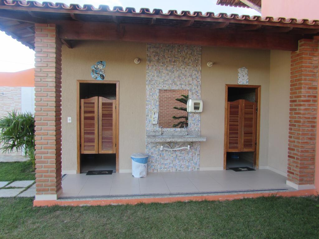 Pousada Tropical Prado Exterior photo